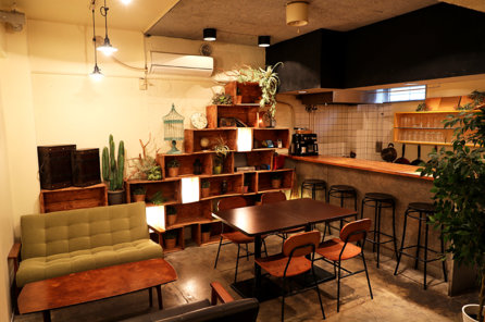 レンタルカフェスペース L1P Cafe