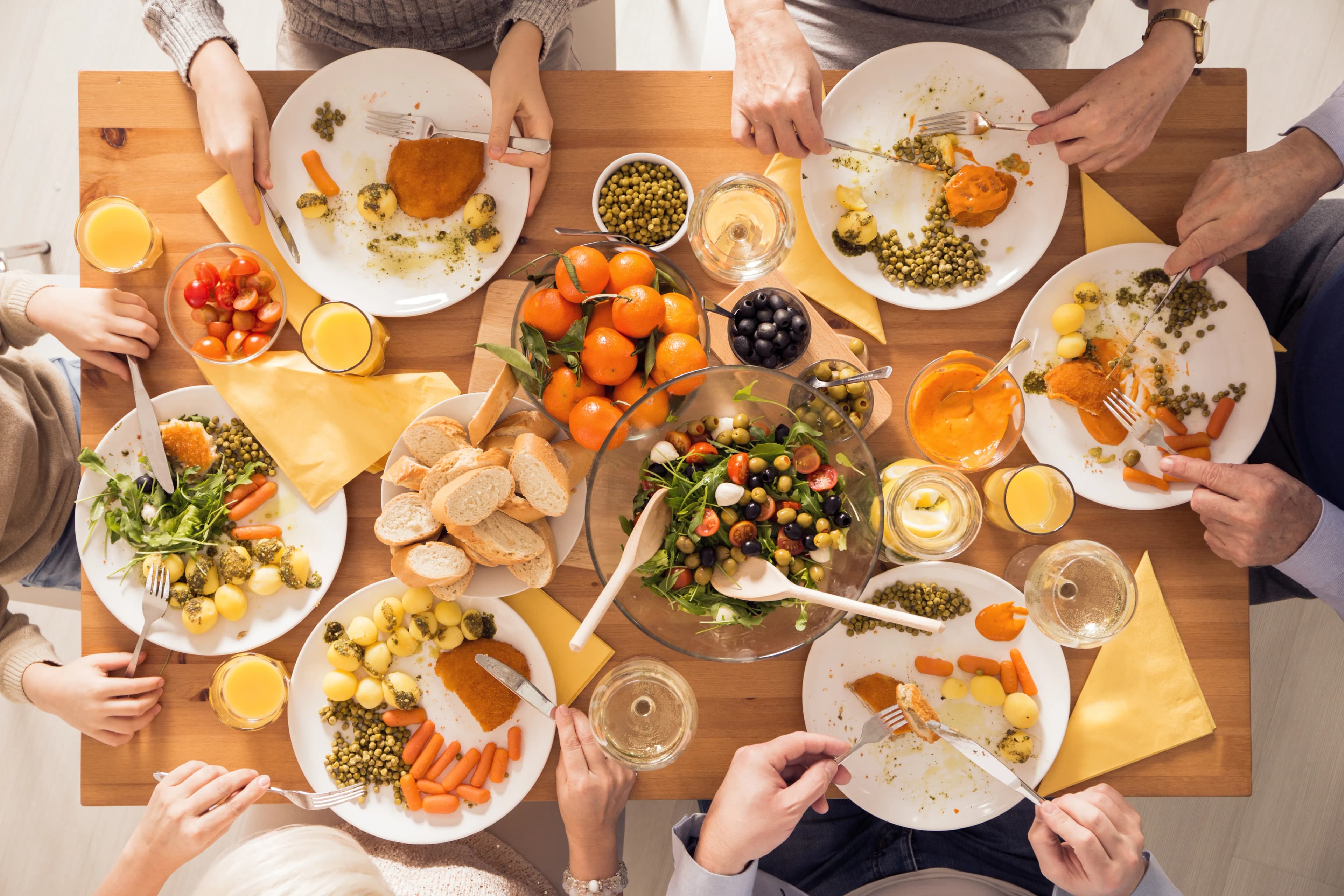 パーティー・飲み会