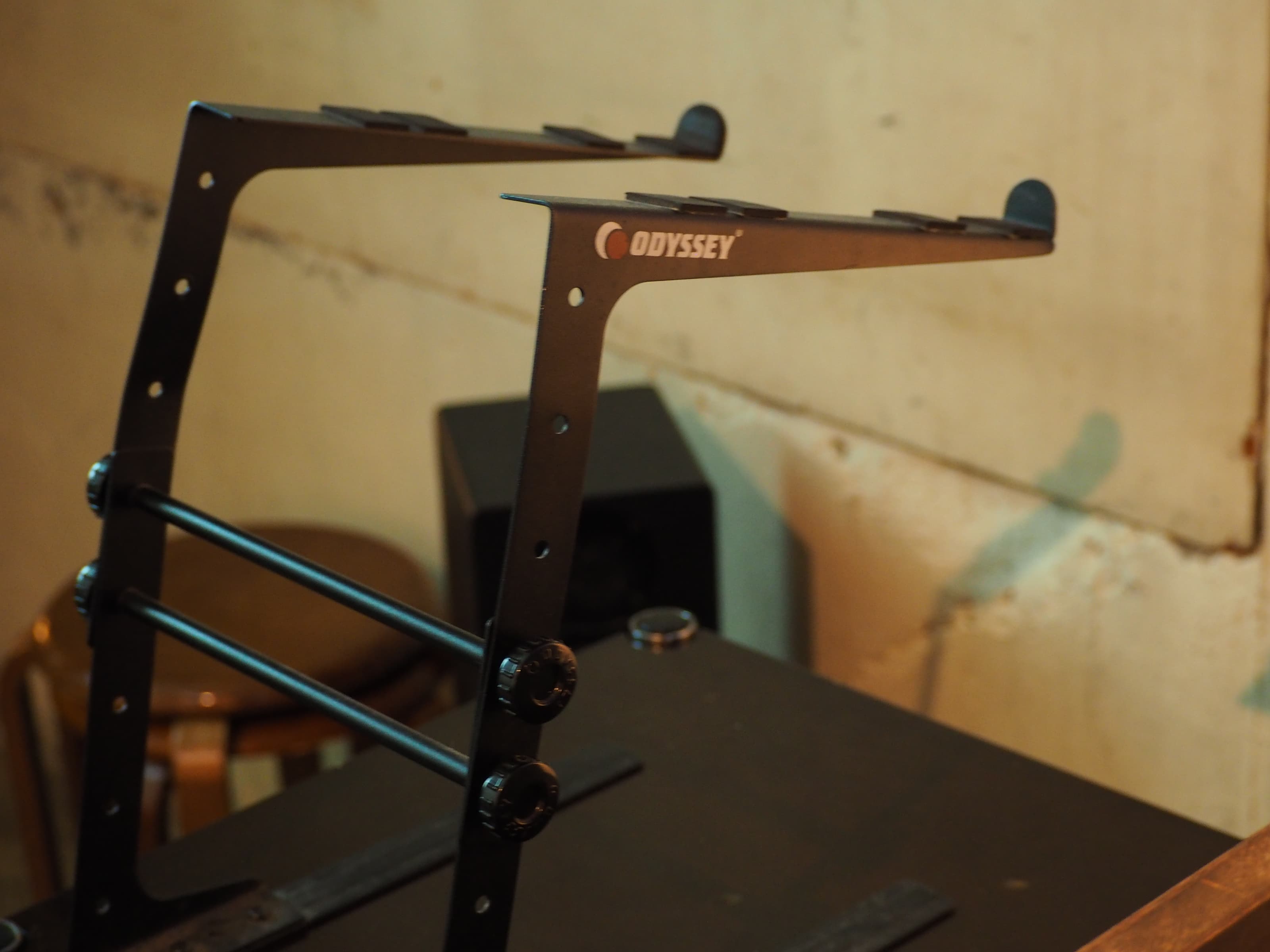 ラップトップスタンド