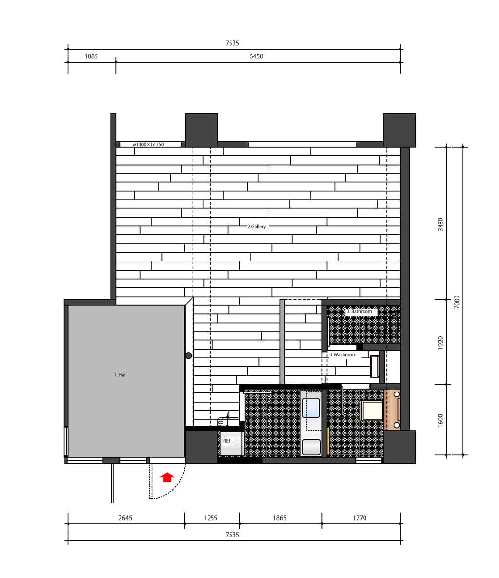 スペース画像 4