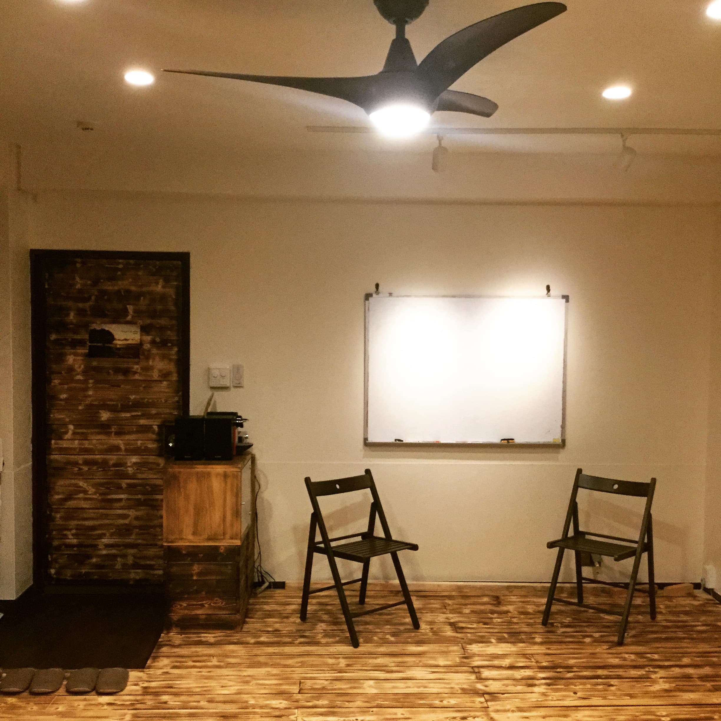 オシャレで落ち着く空間です♪