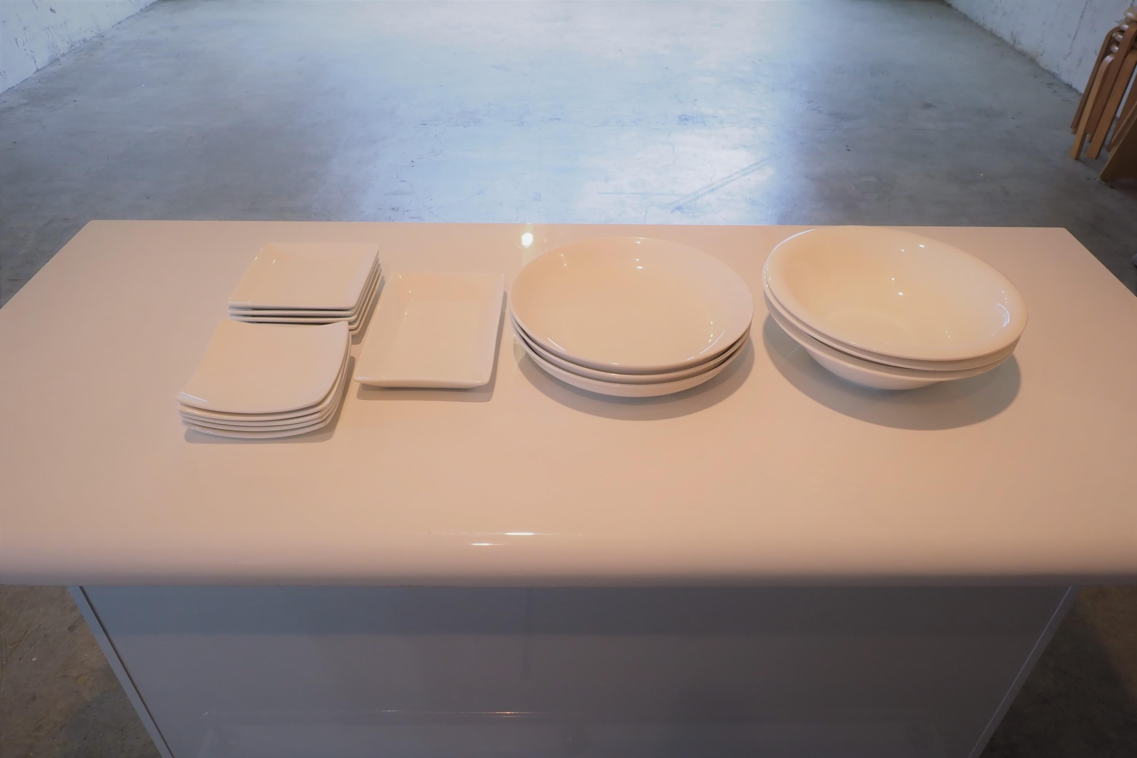 カメアリ座の食器類③