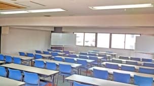 スクール形式でご利用の場合の一例写真です。