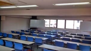 スクール形式でご利用の場合の一例写真です。