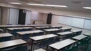 スクール形式でご利用の場合の一例写真です。