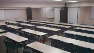 スクール形式でご利用の場合の一例写真です。