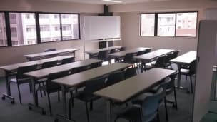 スクール形式でご利用の場合の一例写真です。