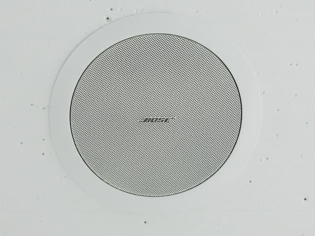 天井スピーカー