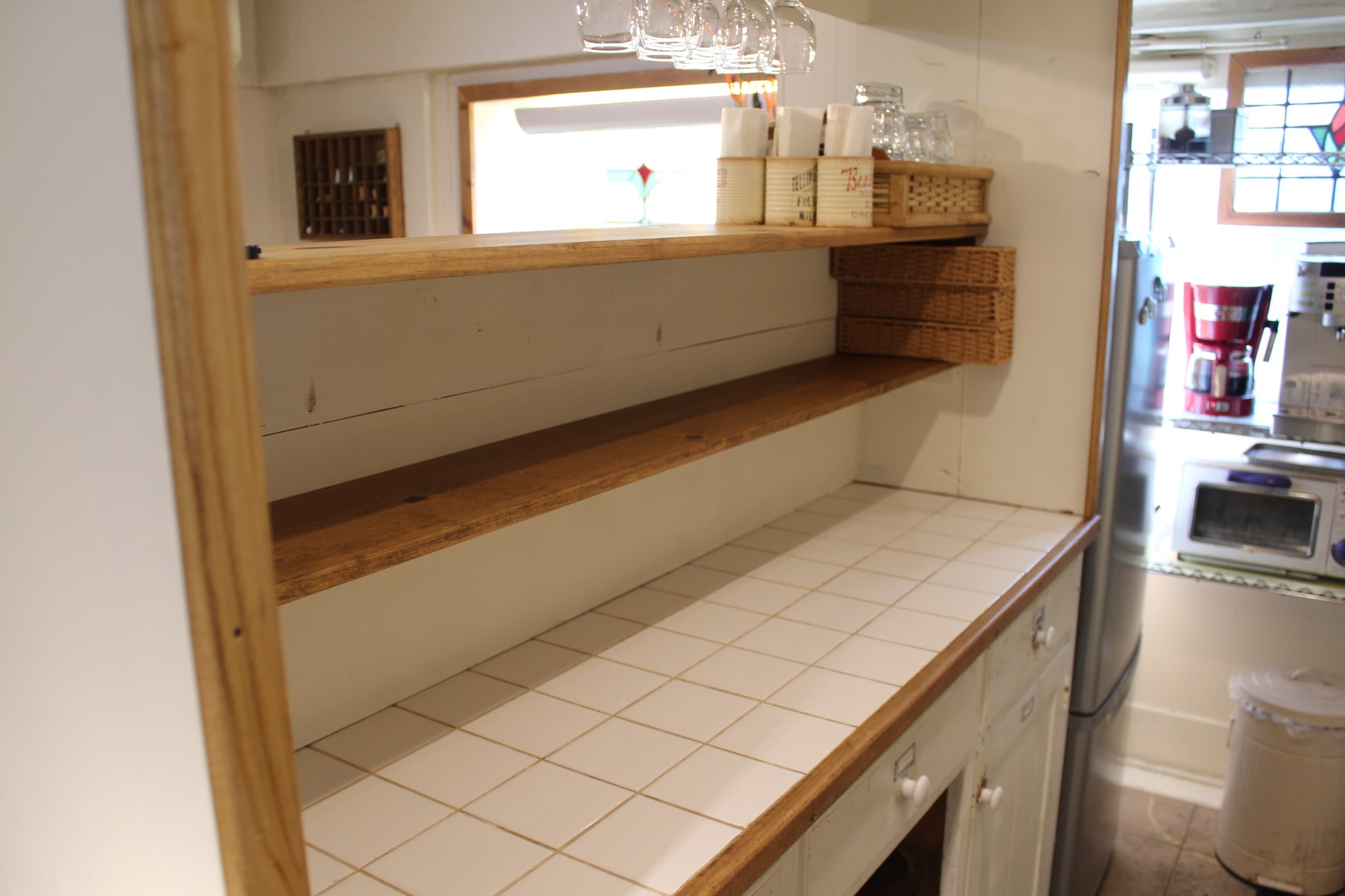 キッチンカウンター