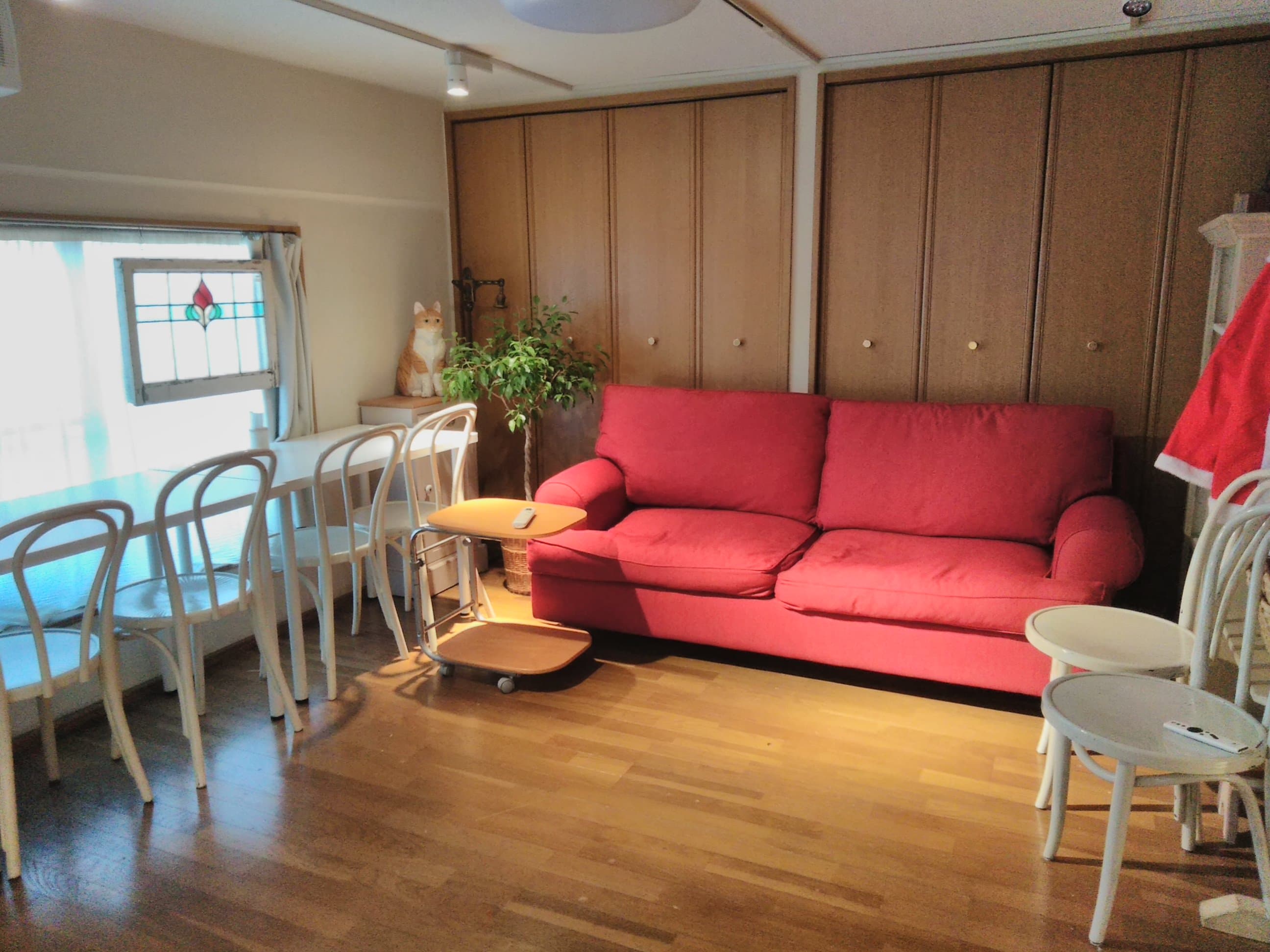 ポップインアラジン シアタールーム