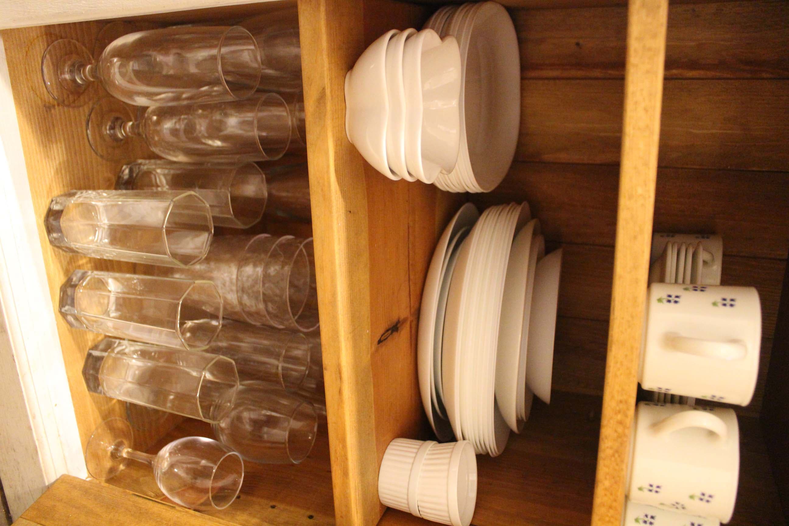 プレート 大中小それぞれ10枚 コップ