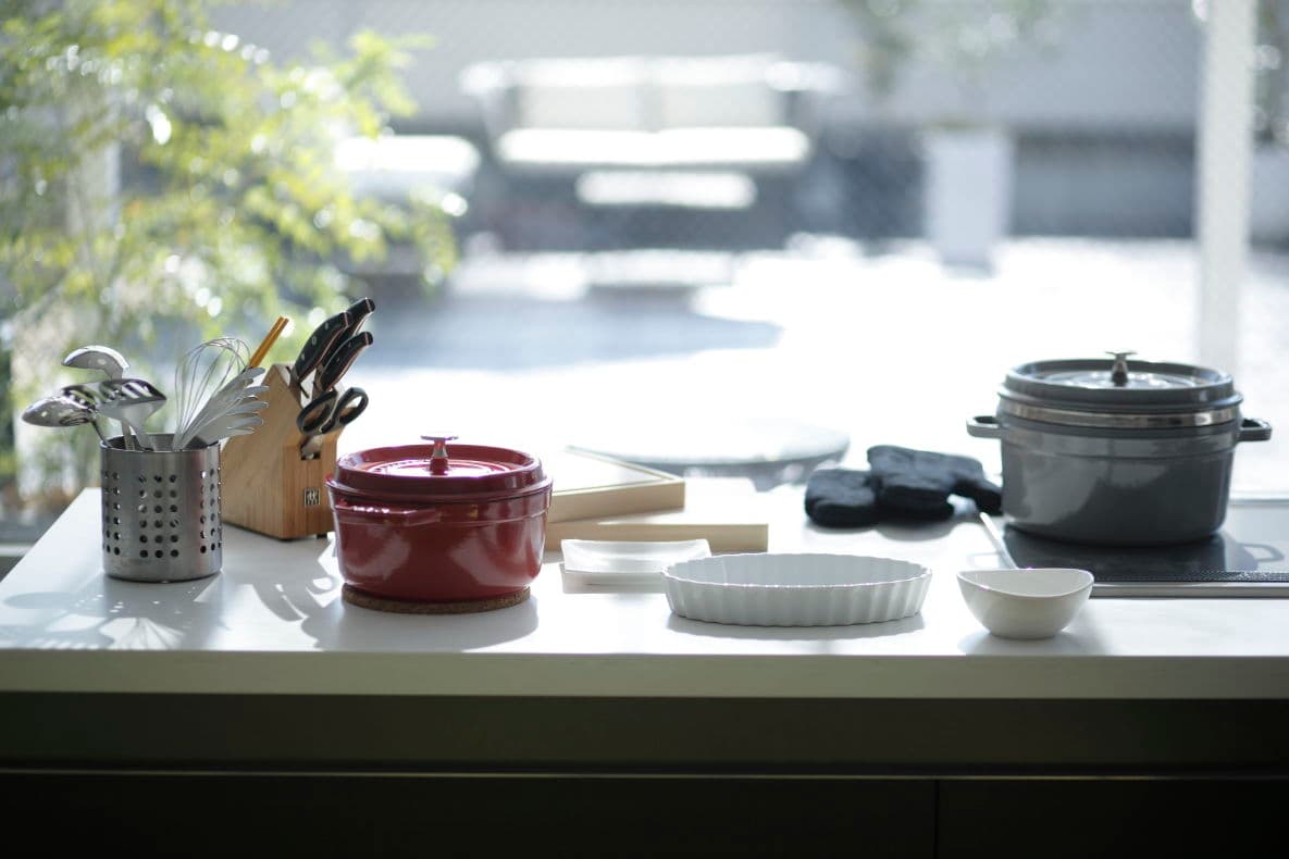 キッチンスタジオ 備品イメージ1