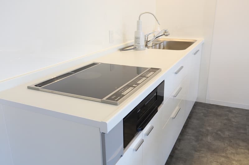 キッチンスタジオ 室内の様子2