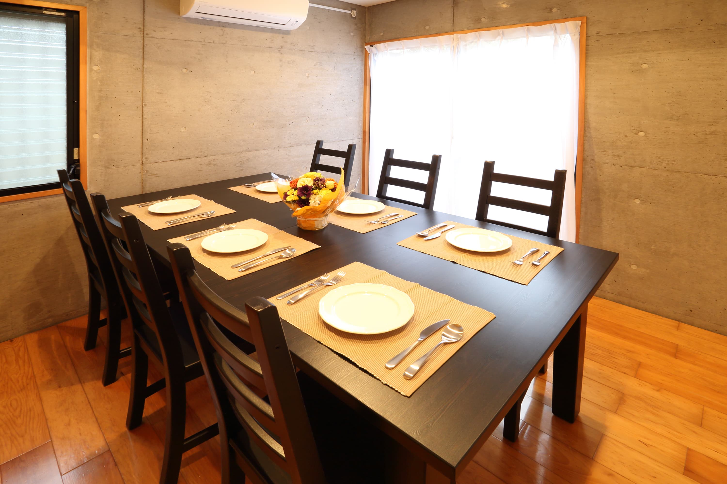 ダイニングルーム