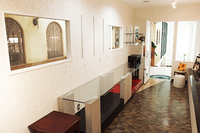 レンタルギャラリー つちや 広島本通店