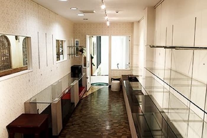 レンタルギャラリー つちや 広島本通