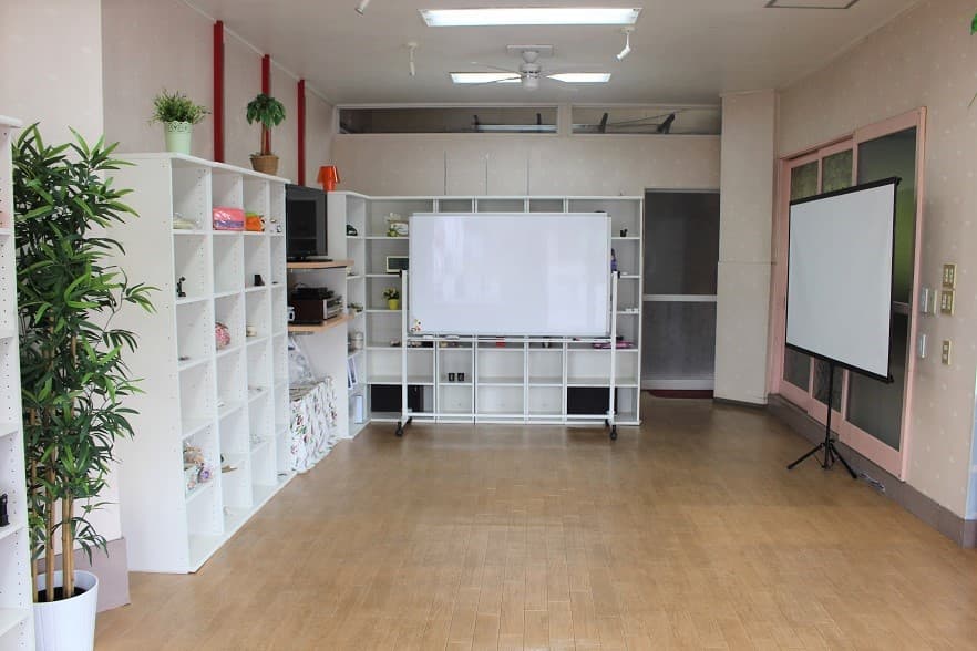 スペース大 ホワイトボード