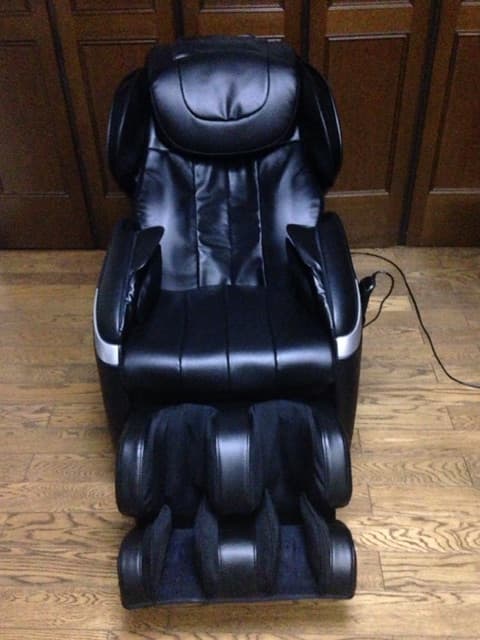 マッサージチェア(無料)