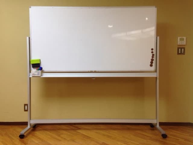ホワイトボード(無料)