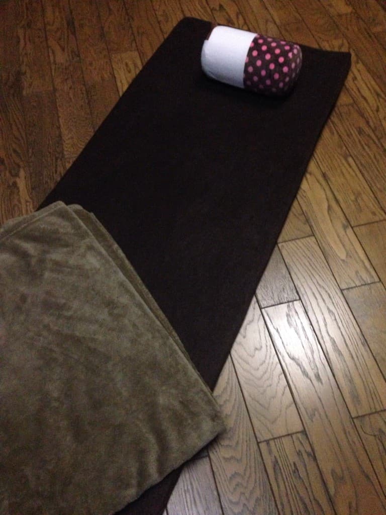 仮眠セット(無料)