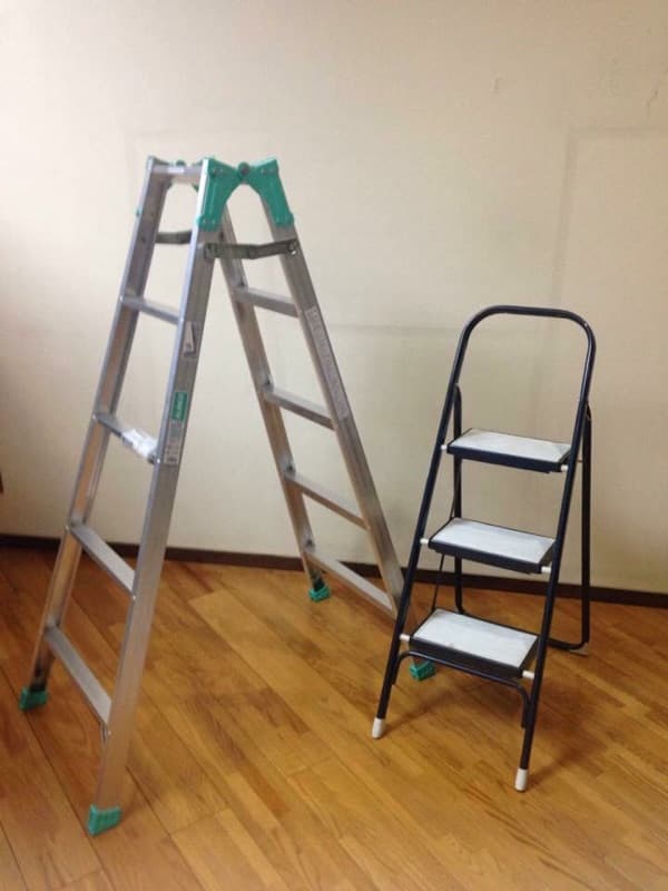 脚立(無料)