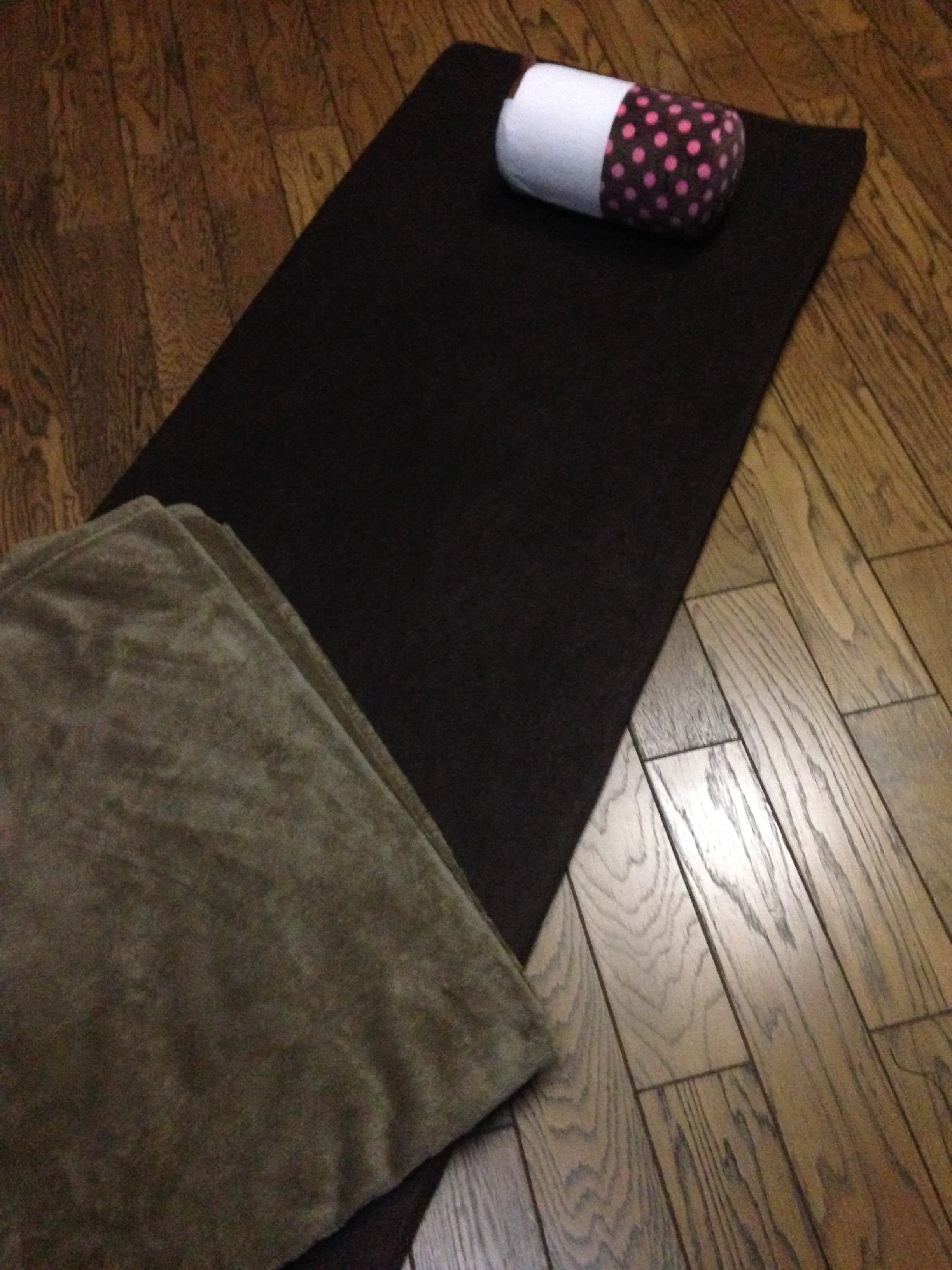 仮眠セット(無料)