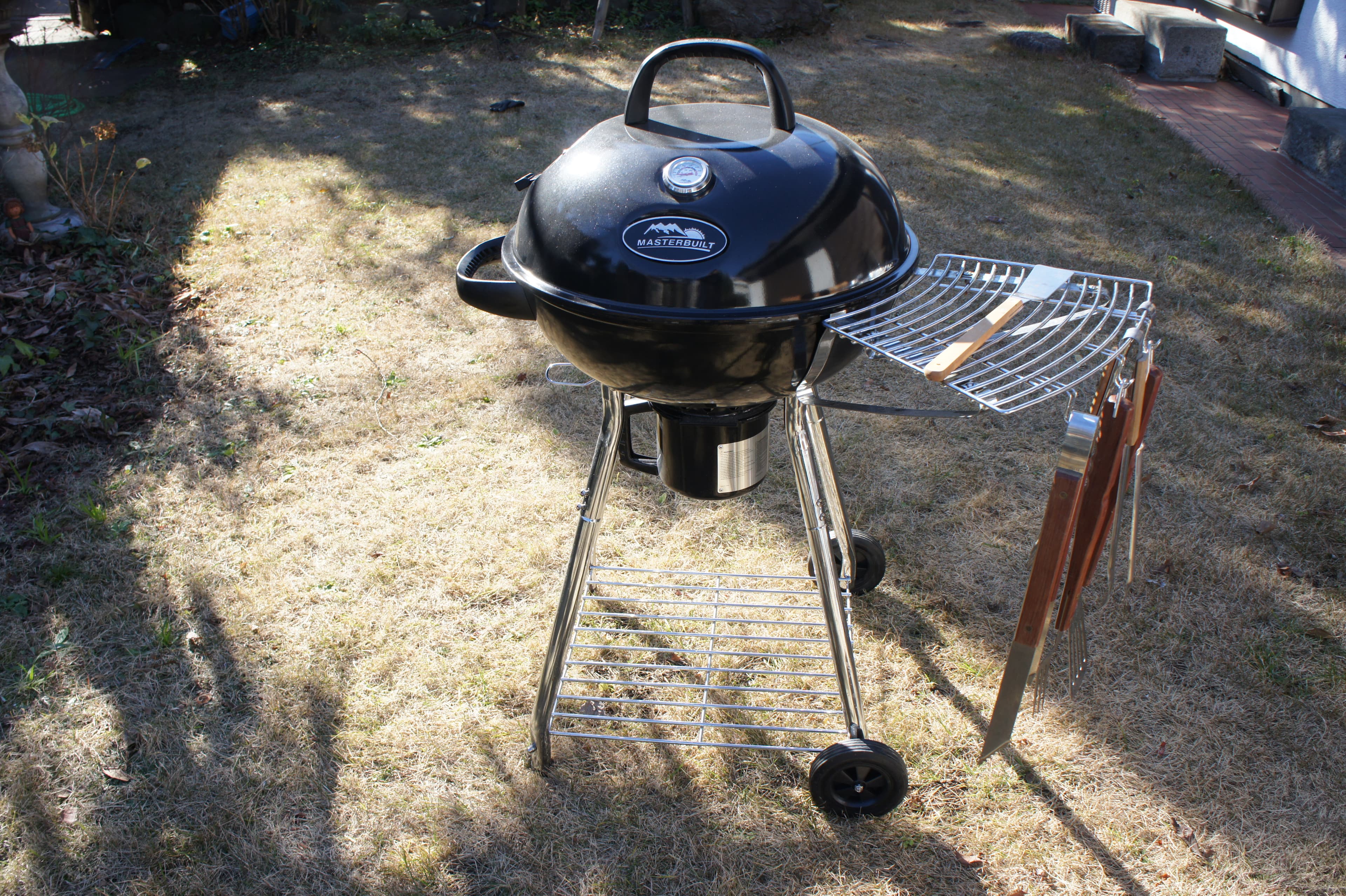 バーベキューコンロ