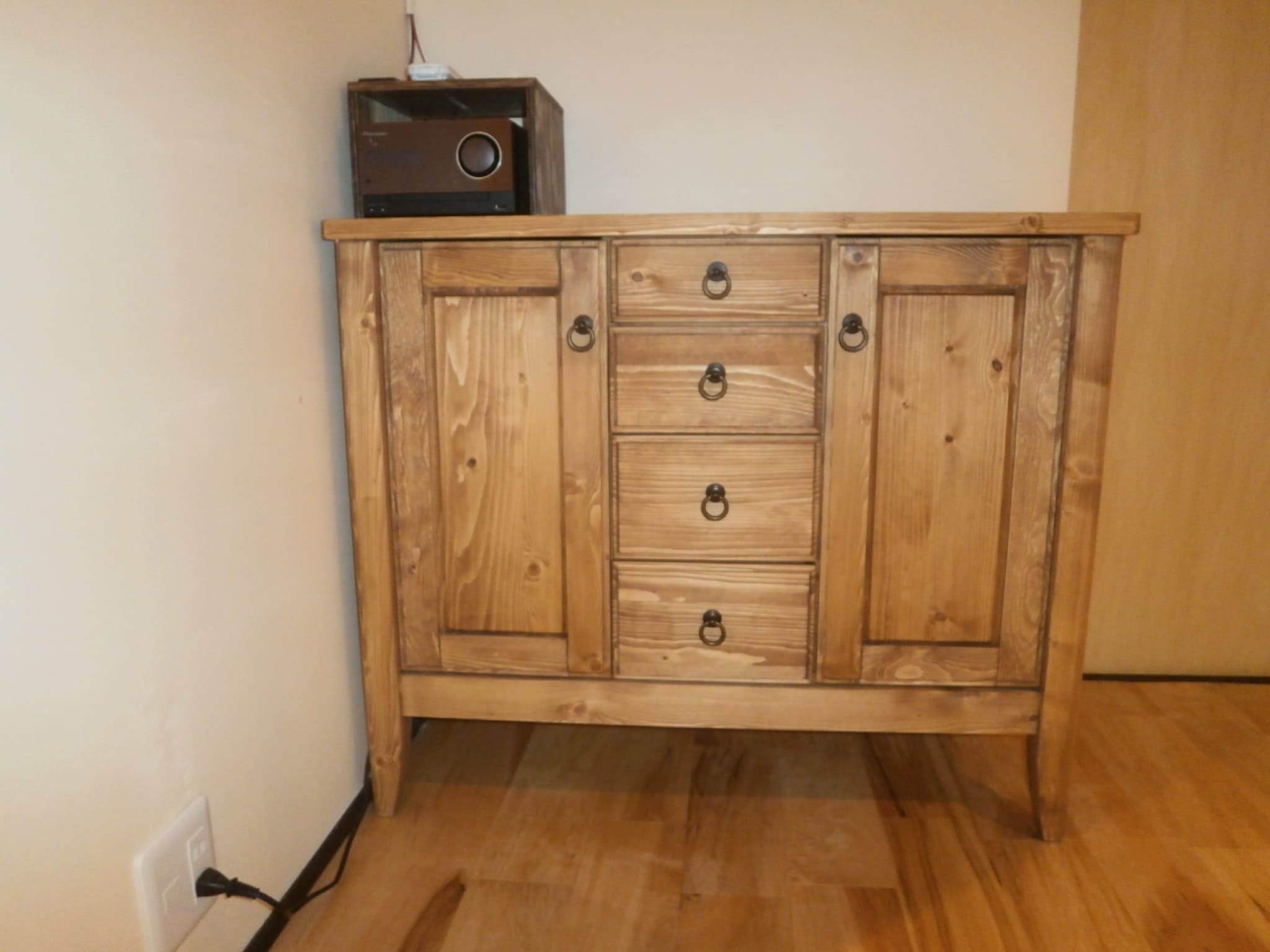 オーディオ(天井スピーカー)・チェスト