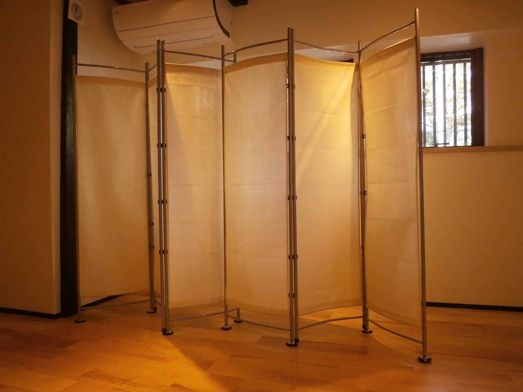 パーテーション