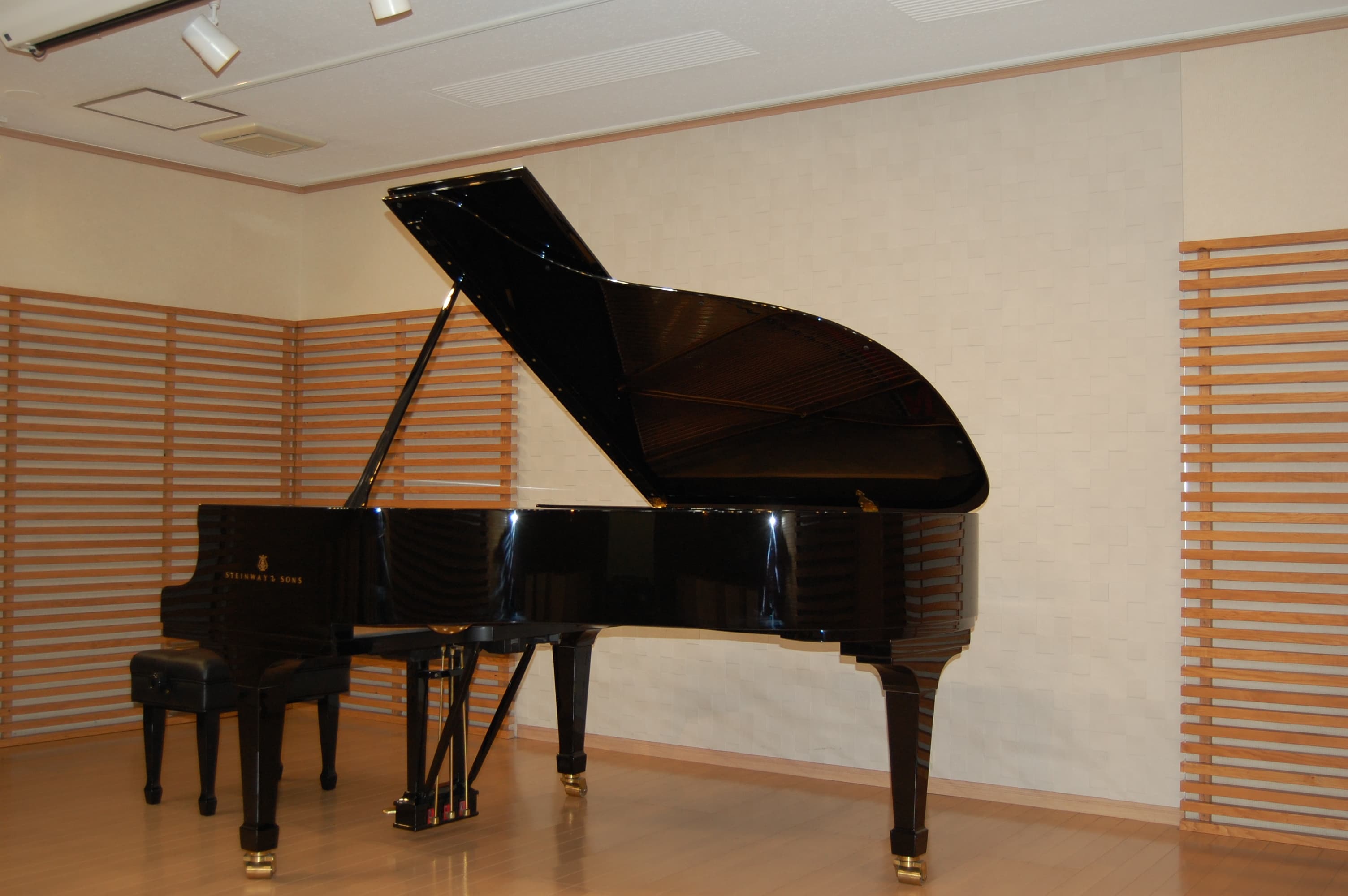 STEINWAY&SONS A-188
