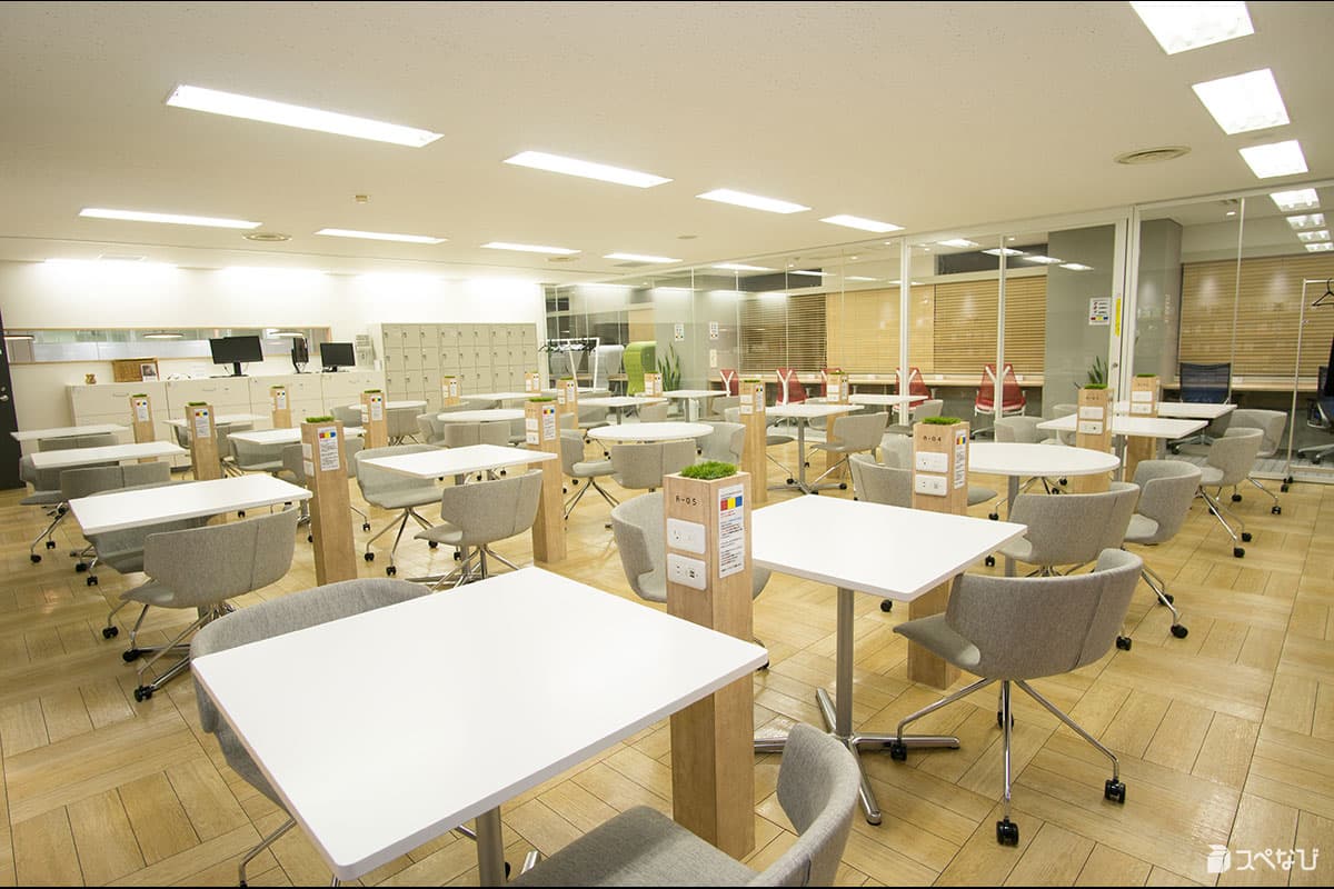 スペース画像 2