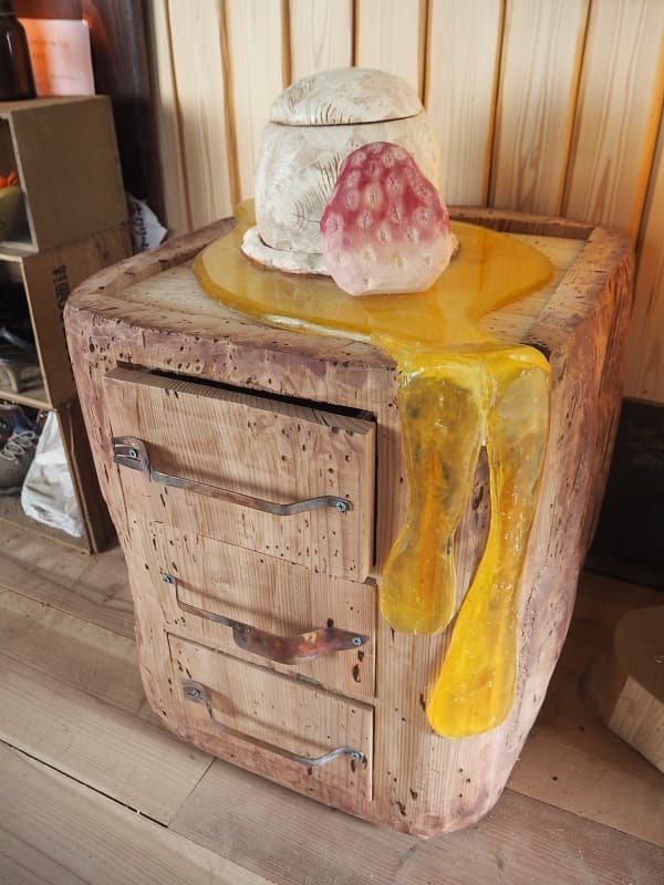 ハニートーストのたんす