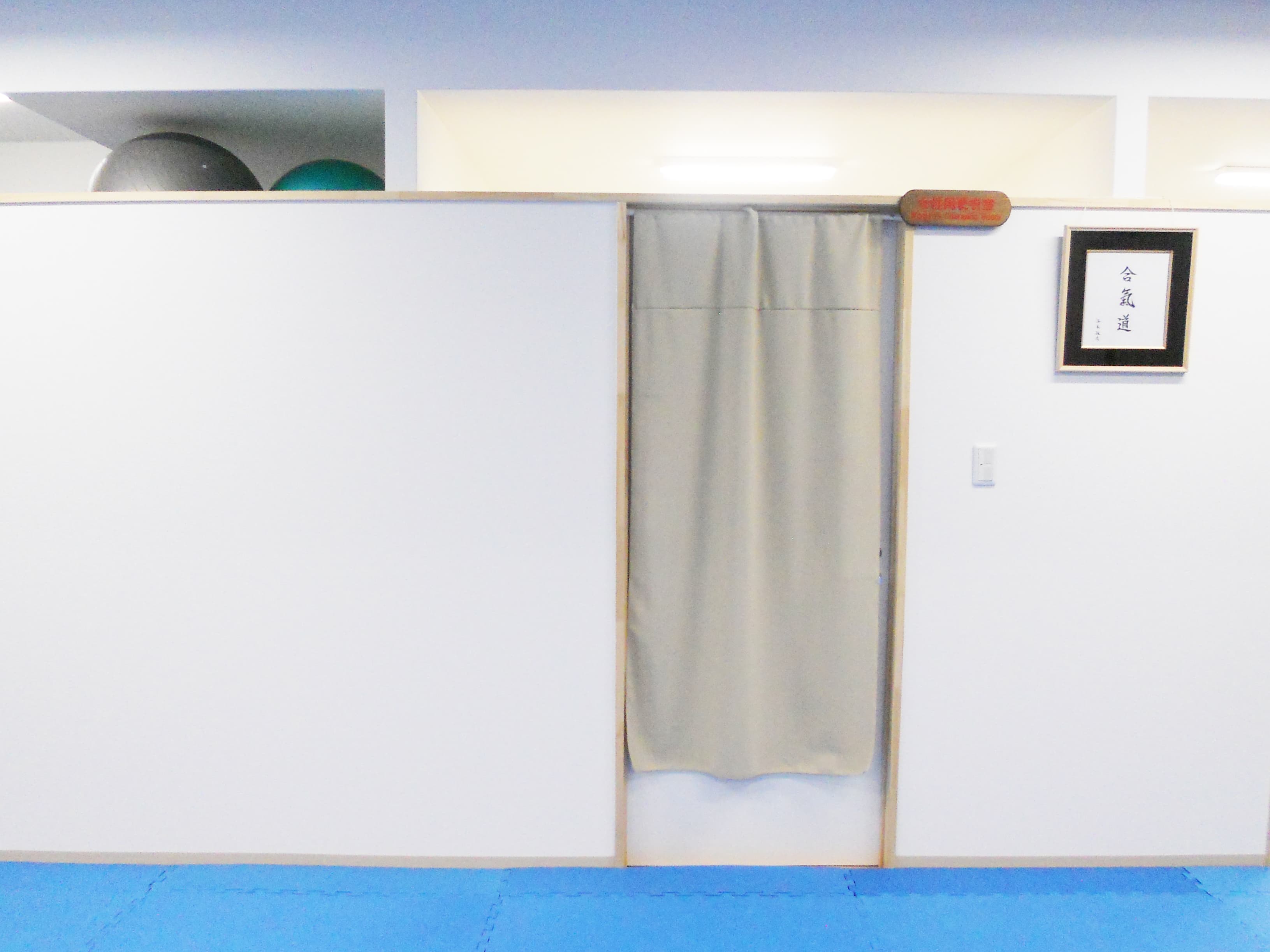 男女とも更衣室あります。