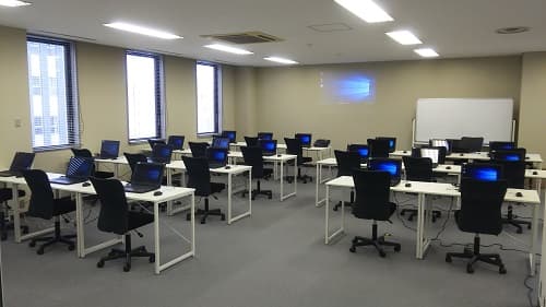 レンタルスペース(PC設置時)