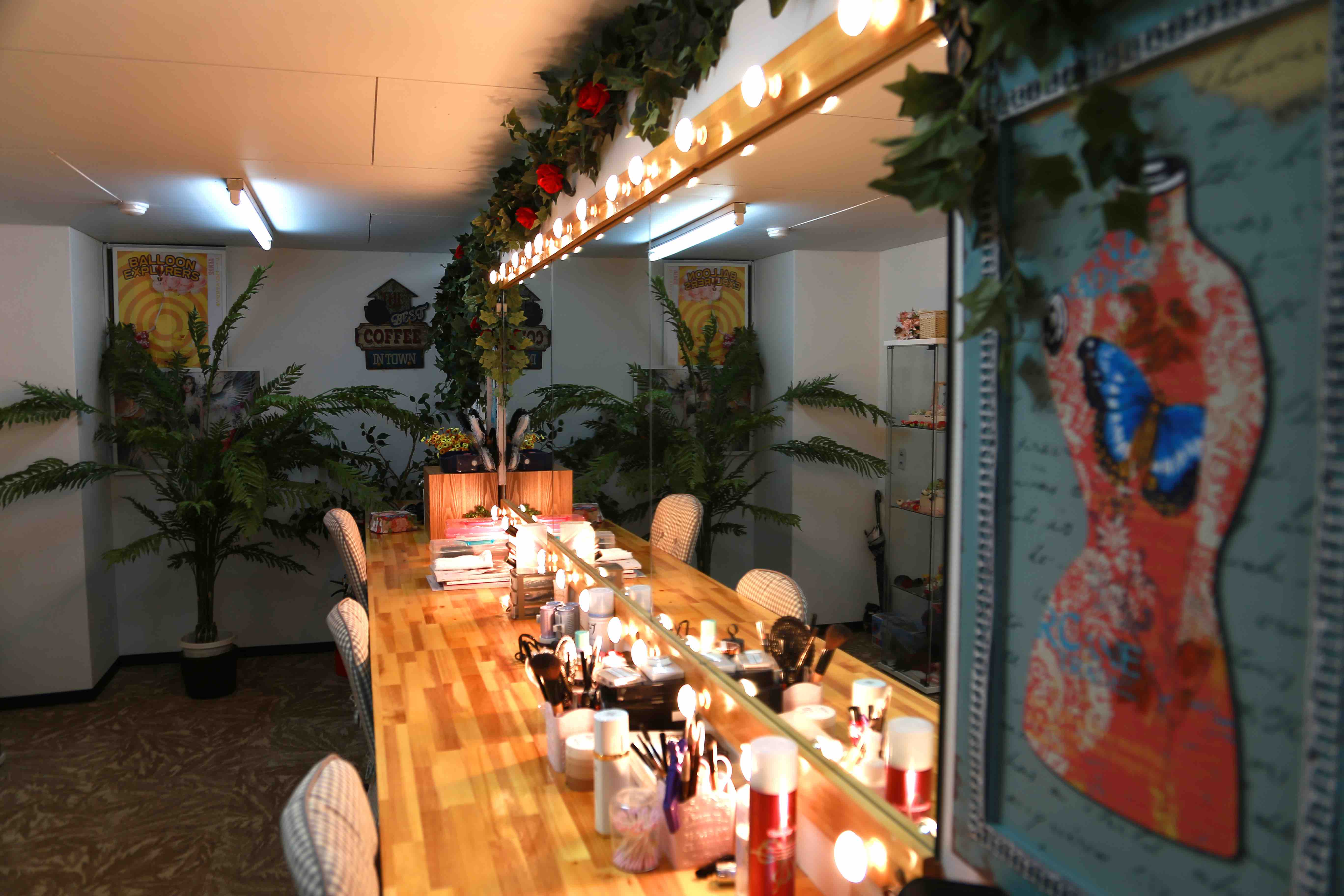 スペース画像 2