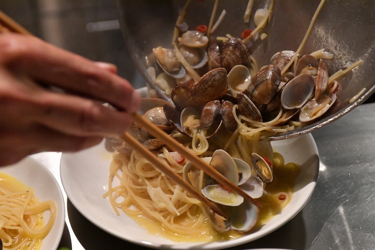 本格的な料理が作れます