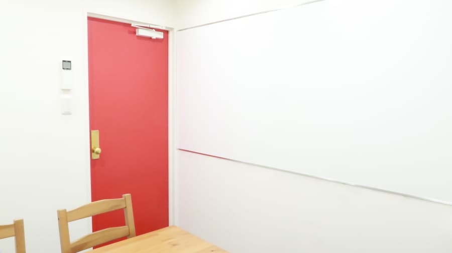 壁式ホワイトボード サイズ2,500×1,020