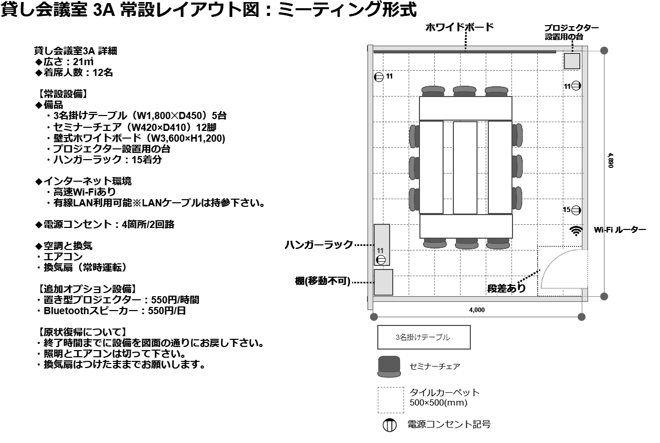 スペース画像 5