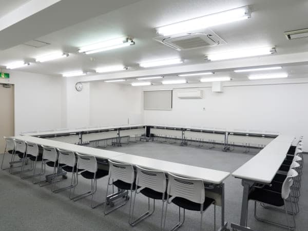 ロの字形式 36名