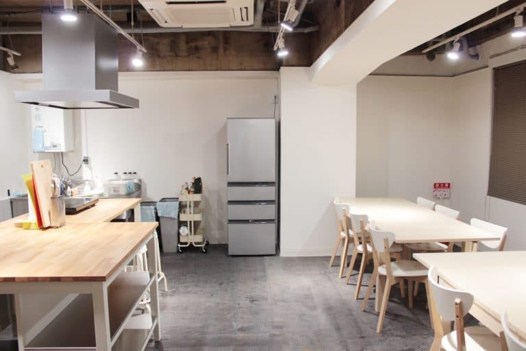 キッチンスペース