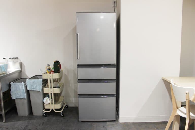 冷蔵庫 キッチンスペース