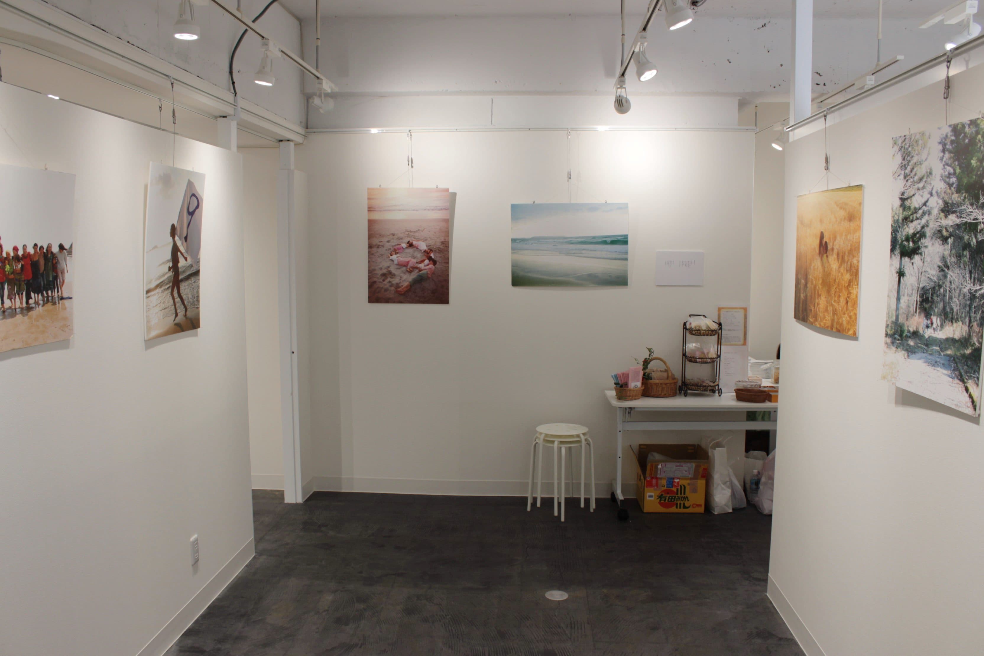 ピクチャーレール使用例