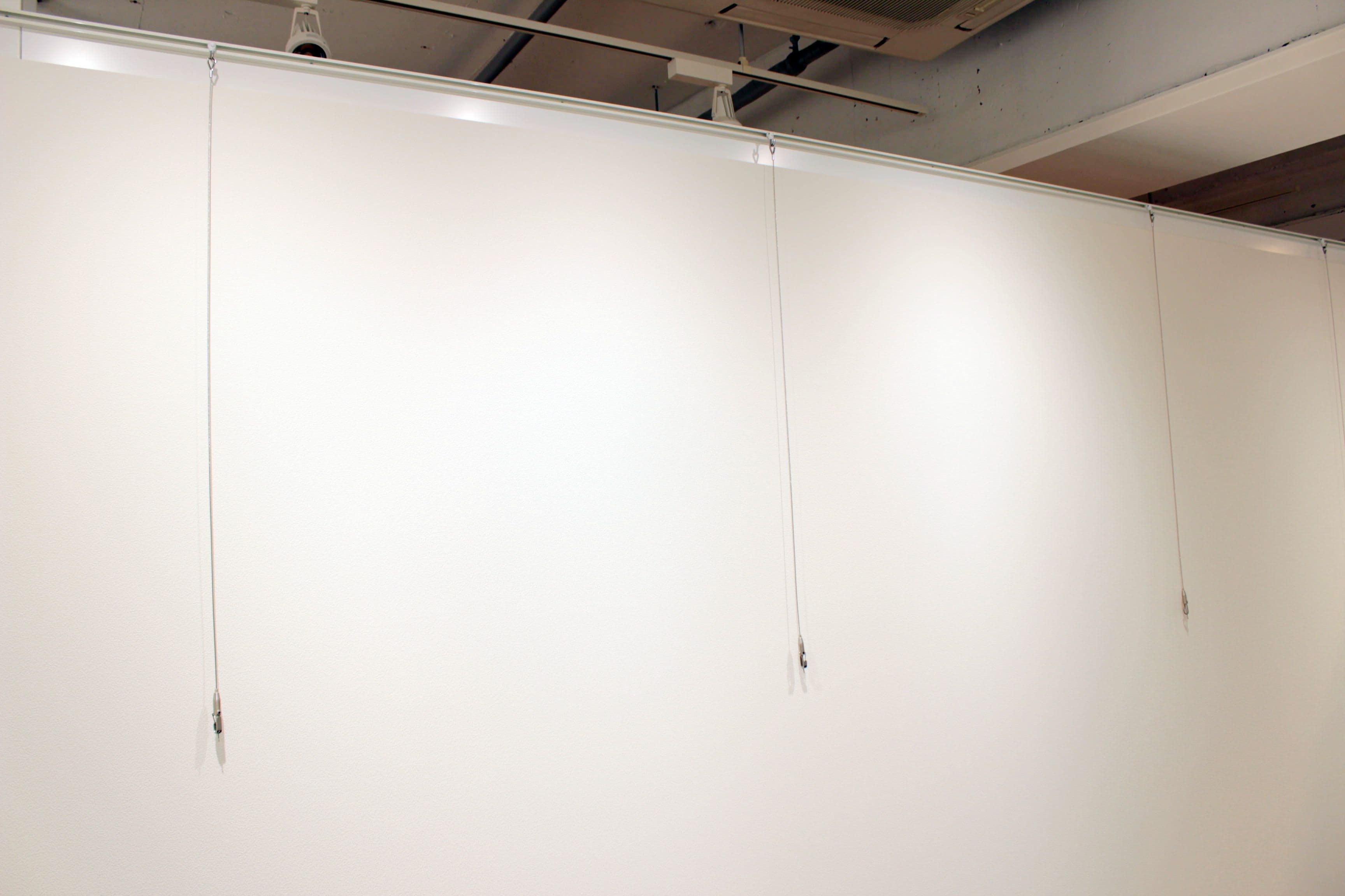 ピクチャーレールあり