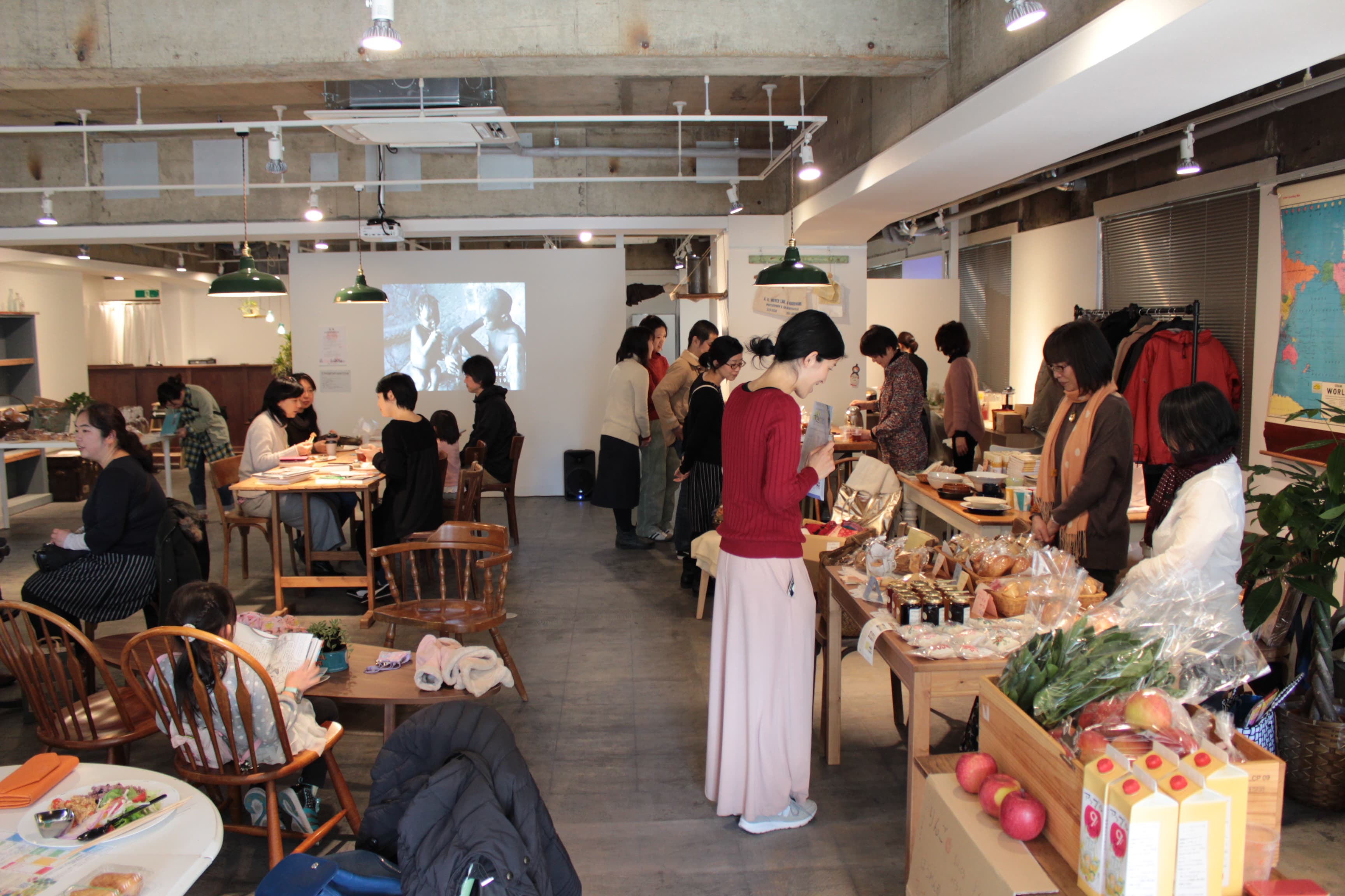 フェスティバル イベント事例