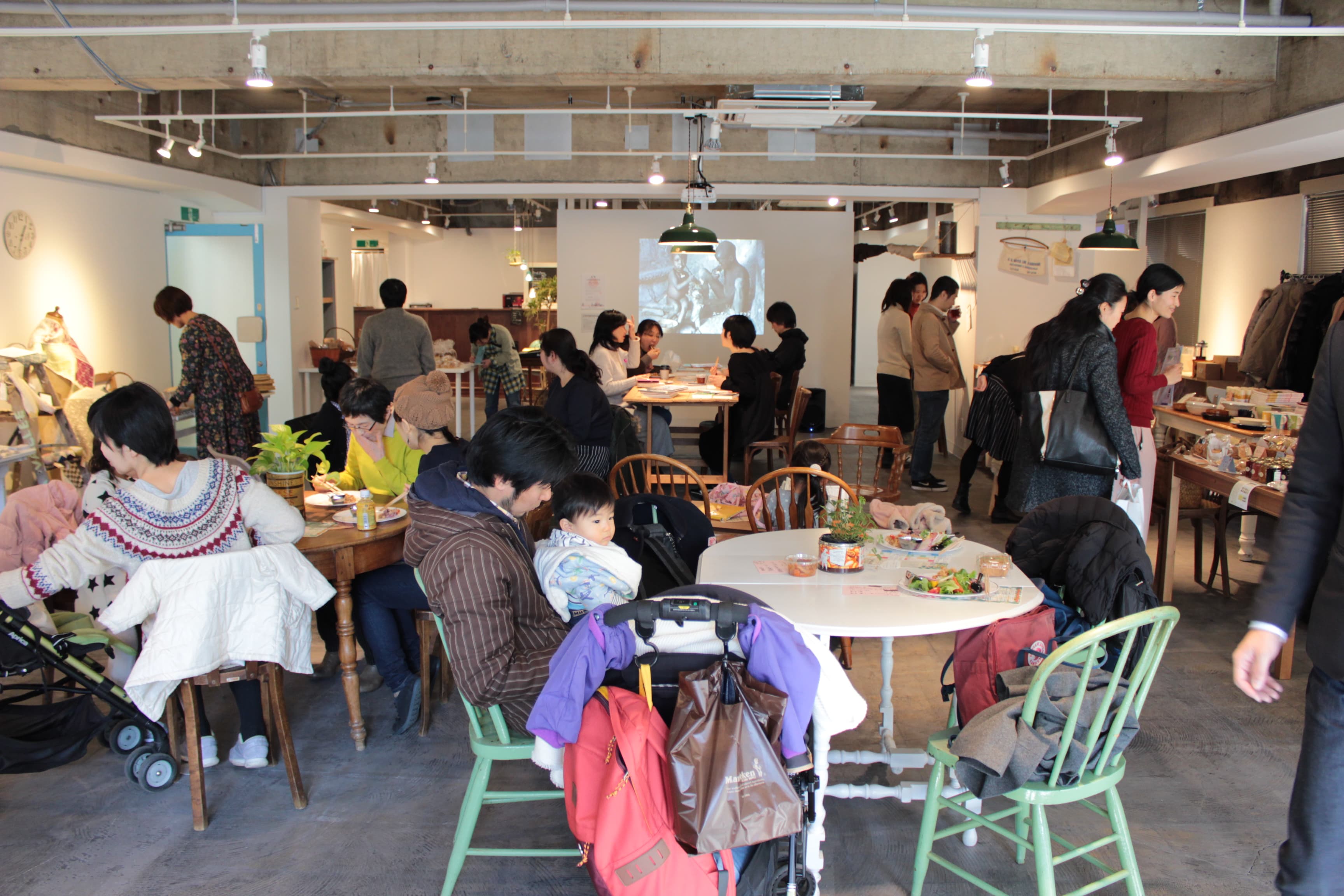 フェスティバル イベント事例