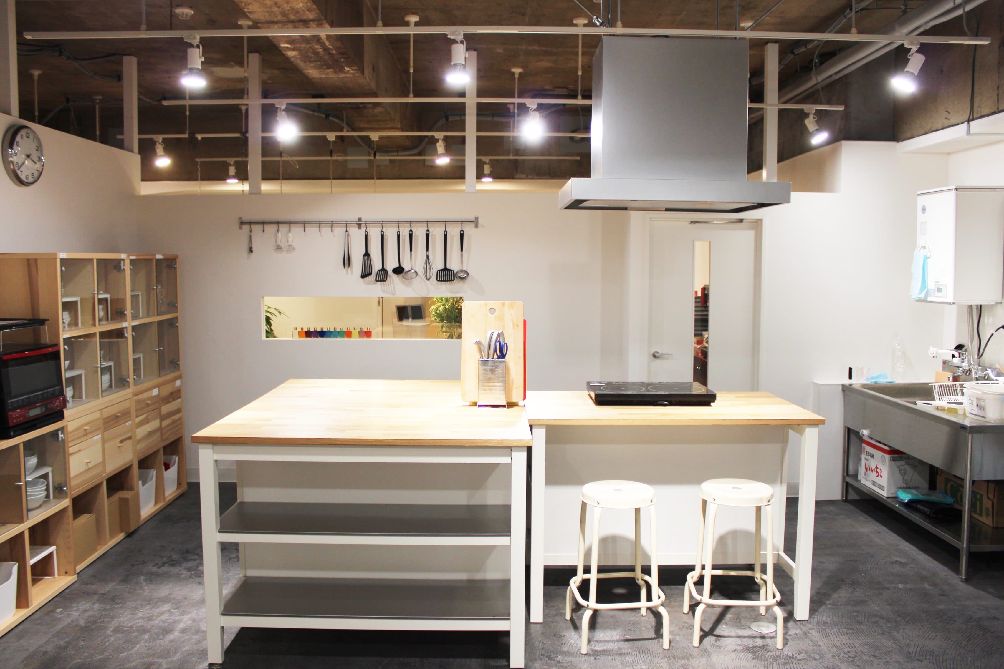 キッチンスペース