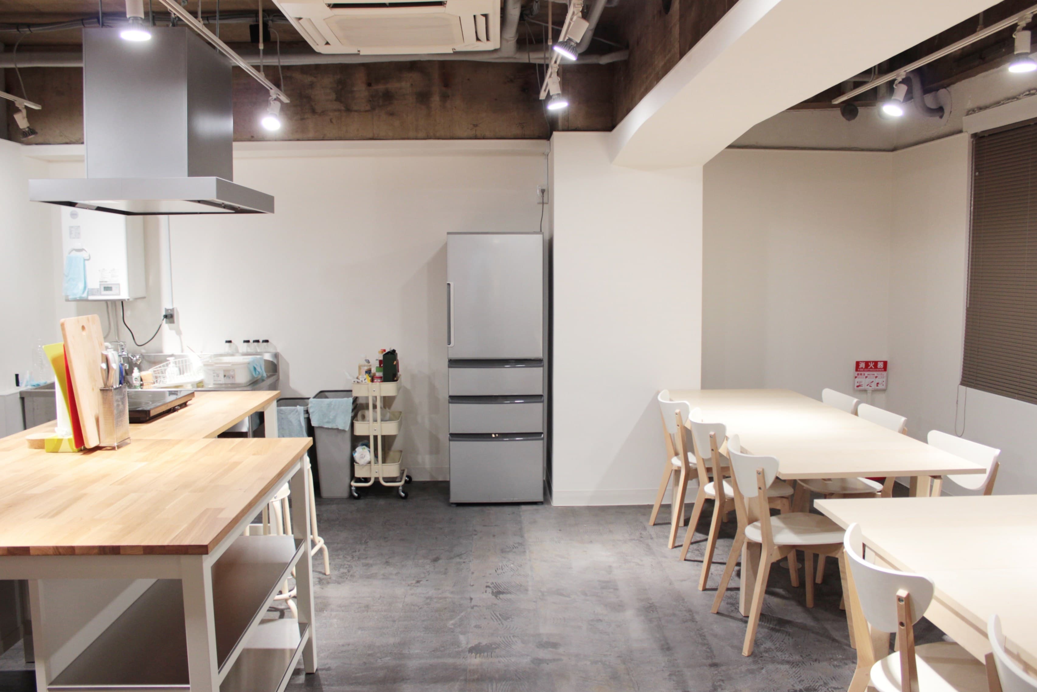 キッチンスペース