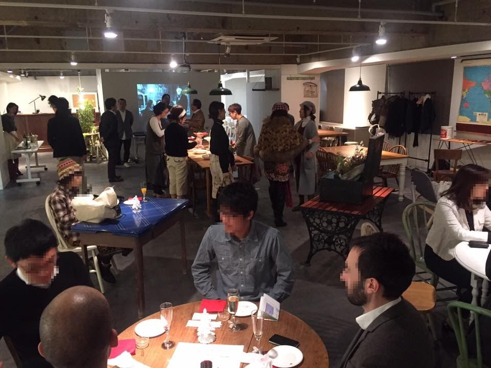 パーティ イベント事例