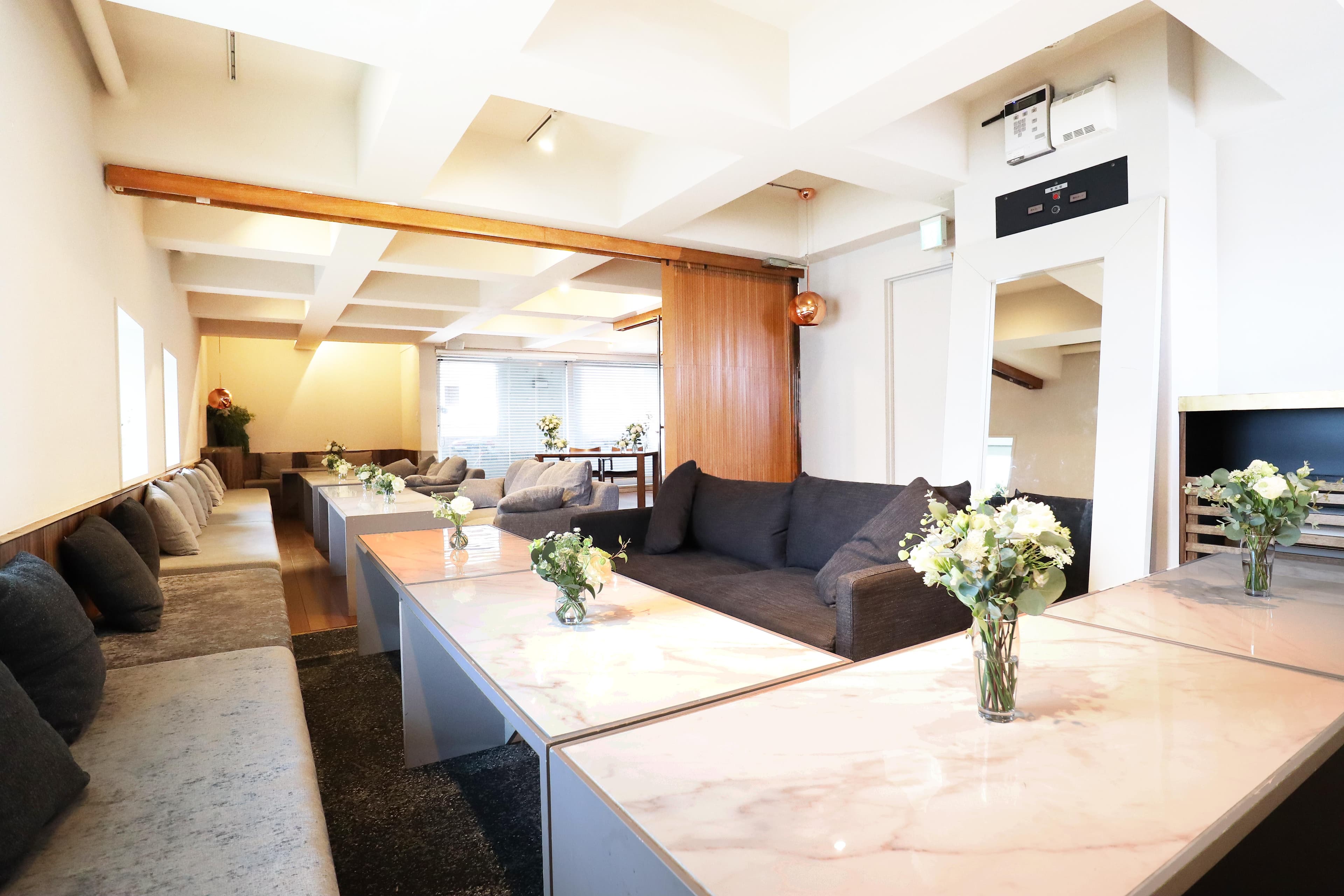 結婚式二次会などにも