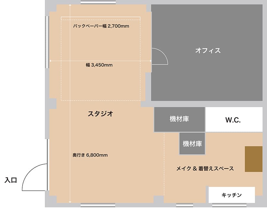 スペース画像 5